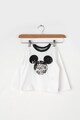 Z Kids Bluza cu imprimeu Mickey Mouse Baieti