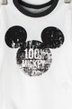 Z Kids Bluza cu imprimeu Mickey Mouse Baieti