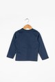 Z Kids Bluza cu imprimeu grafic Noel Baieti