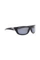 Heavy Tools Ochelari de soare unisex, stil biker, cu lentile ultrapolarizate Barbati