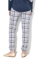 Yamamay Pijama cu pantaloni cu model in carouri Femei