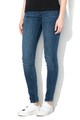 EDC by Esprit Skinny fit farmernadrág mosott hatással női