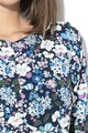 EDC by Esprit Rochie evazata cu imprimeu floral Femei