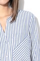 EDC by Esprit Раирана риза с джоб отпред Жени