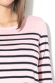 EDC by Esprit Раиран пуловер с декоративни копчета Жени