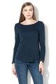 EDC by Esprit Bluza din tricot fin cu buline Femei
