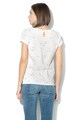 EDC by Esprit Tricou de bumbac, cu imprimeu grafic Femei