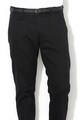 EDC by Esprit Pantaloni slim fit cu o curea Barbati