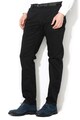 EDC by Esprit Pantaloni slim fit cu o curea Barbati