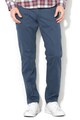 EDC by Esprit Pantaloni slim fit cu o curea Barbati