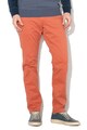 EDC by Esprit Pantaloni slim fit cu o curea Barbati