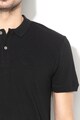 EDC by Esprit Tricou polo de pique, cu logo brodat Barbati