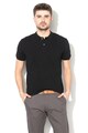 EDC by Esprit Tricou polo de pique, cu logo brodat Barbati