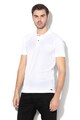 EDC by Esprit Tricou polo de pique, cu logo brodat Barbati