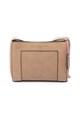 EDC by Esprit Geanta crossbody de piele nabuc ecologica Femei