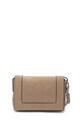 EDC by Esprit Geanta crossbody de piele ecologica, cu imprimeu logo Femei