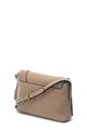 EDC by Esprit Geanta crossbody de piele ecologica, cu imprimeu logo Femei