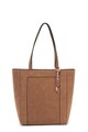 EDC by Esprit Geanta tote de piele ecologica 4 Femei