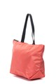 EDC by Esprit Geanta shopper din material textil cu imprimeu logo Femei