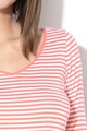Esprit Раирана блуза от жарсе Жени