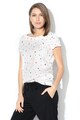 Esprit Tricou cu imprimeu grafic 79 Femei