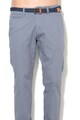 Esprit Pantaloni chino slim fit cu o curea 5 Barbati