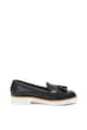 Esprit Pantofi loafer penny, de piele Femei