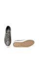Esprit Pantofi sport de piele ecologica, cu logo Femei