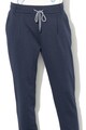 EDC by Esprit Pantaloni jogger cu snur in talie Femei