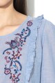 EDC by Esprit Esprit, Felső virágos hímzésekkel női