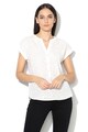 EDC by Esprit Bluza cu broderie florala Femei