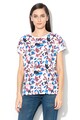 EDC by Esprit Tricou cu imprimeu floral Femei