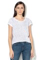 EDC by Esprit Tricou din bumbac organic Femei