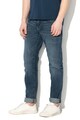 EDC by Esprit Blugi slim fit cu aspect decolorat Barbati