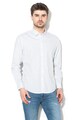 EDC by Esprit Вталена риза с фигурален десен Мъже