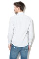 EDC by Esprit Вталена риза с фигурален десен Мъже