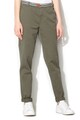 Esprit Pantaloni chino cu o curea 8 Femei