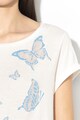 Esprit Pillangómintás póló 76 női