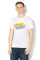 Esprit Tricou cu imprimeu logo Barbati