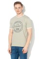 Esprit Tricou regular fit cu imprimeu logo Barbati