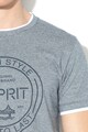 Esprit Tricou regular fit cu imprimeu logo Barbati