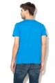 Esprit Tricou regular fit cu imprimeu text Barbati