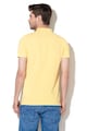 Esprit Galléros piké póló gumis logóval férfi