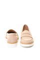 Esprit Pantofi loafer penny de piele intoarsa Femei