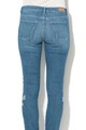 EDC by Esprit Blugi skinny cu broderii florale Femei