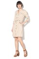 EDC by Esprit Cargo egyenes fazonú ruha megkötővel női