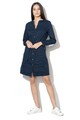 EDC by Esprit Cargo egyenes fazonú ruha megkötővel női