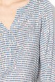 EDC by Esprit Блуза с фигурална щампа Жени