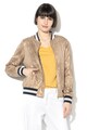 EDC by Esprit Jacheta bomber reversibila cu garnituri in dungi Femei