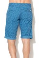 EDC by Esprit Pantaloni slim fit cu imprimeu geometric Barbati